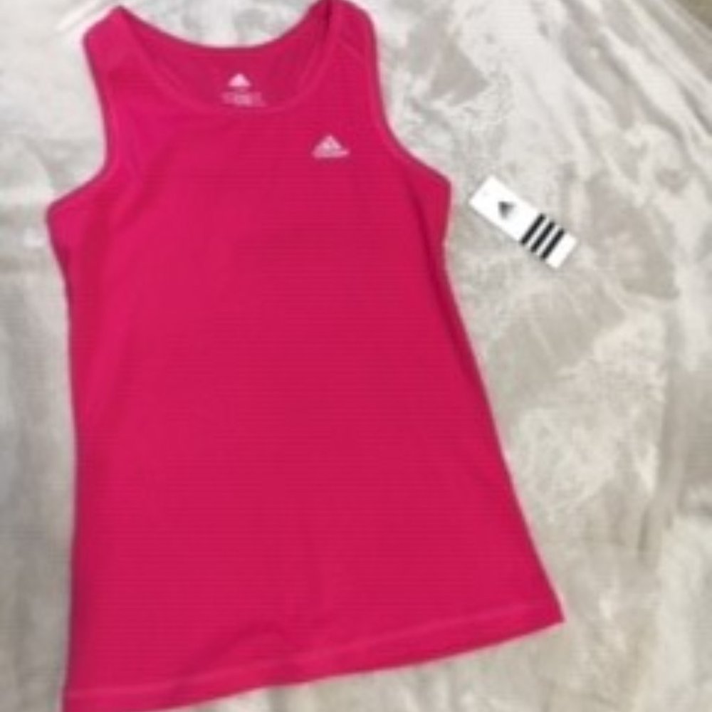 Adidas Girl's Tank Top
